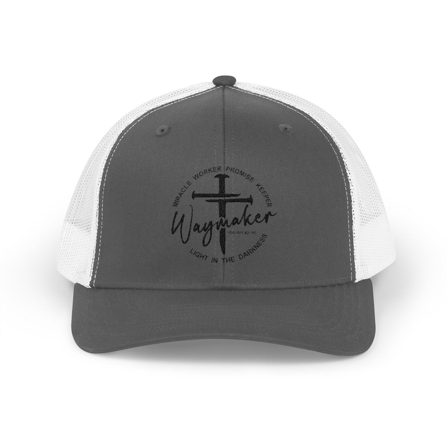 Way Maker Snapback Cap