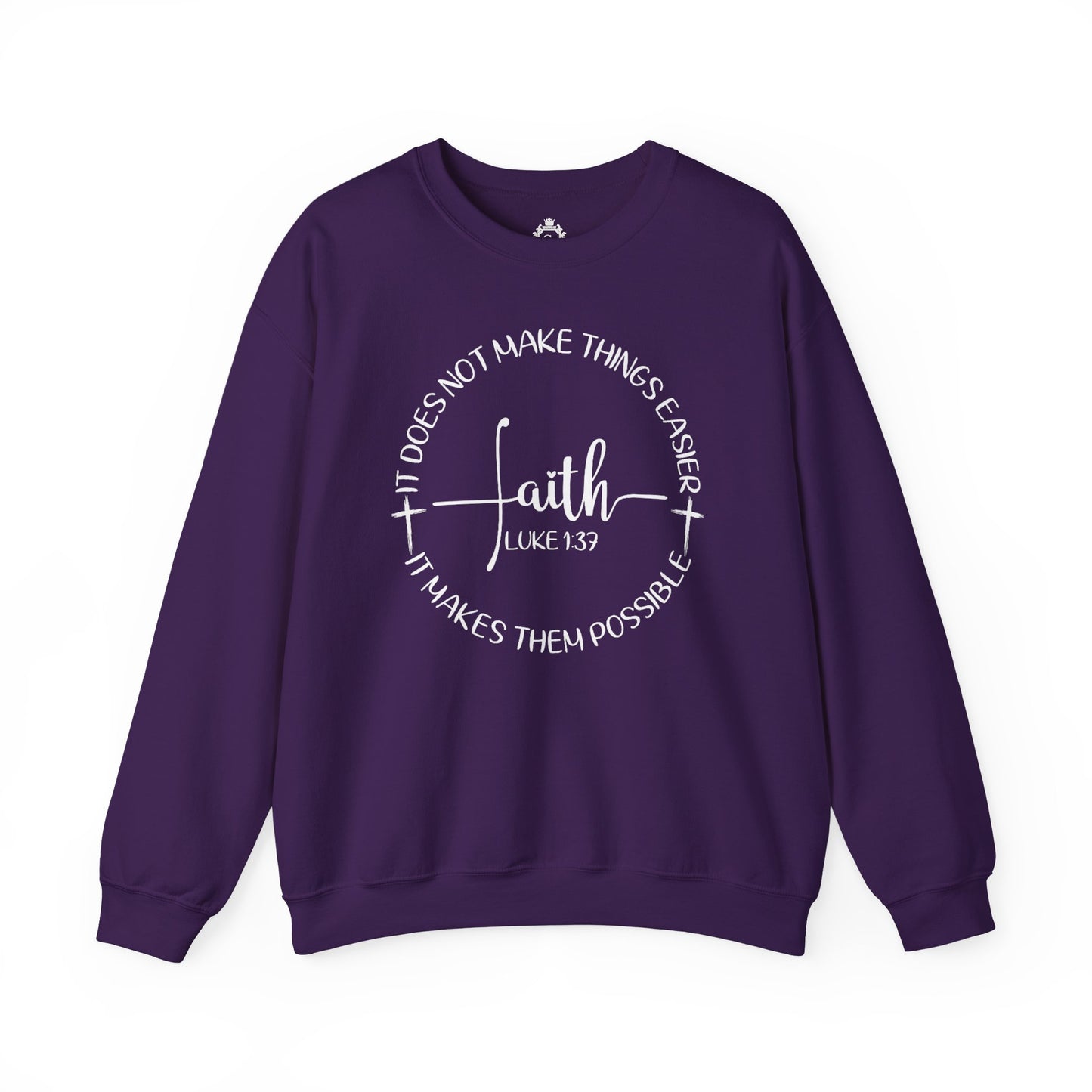 Faith Women Sweatshirt