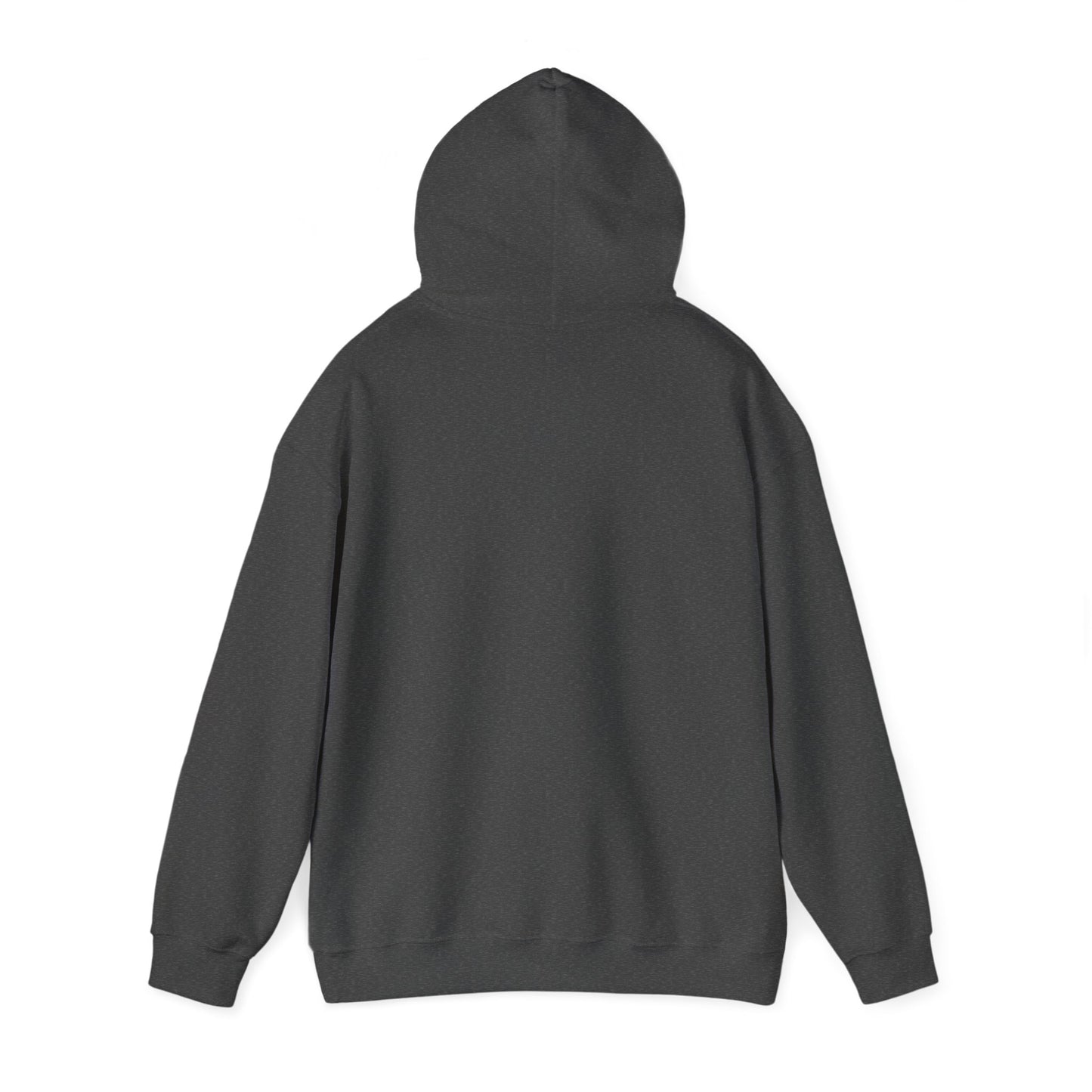 Running With Grace Heavy Blend™ Hooded Sweatshirt