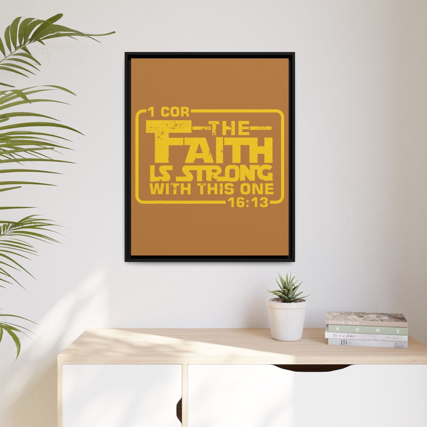 The Faith Is Strong With This One