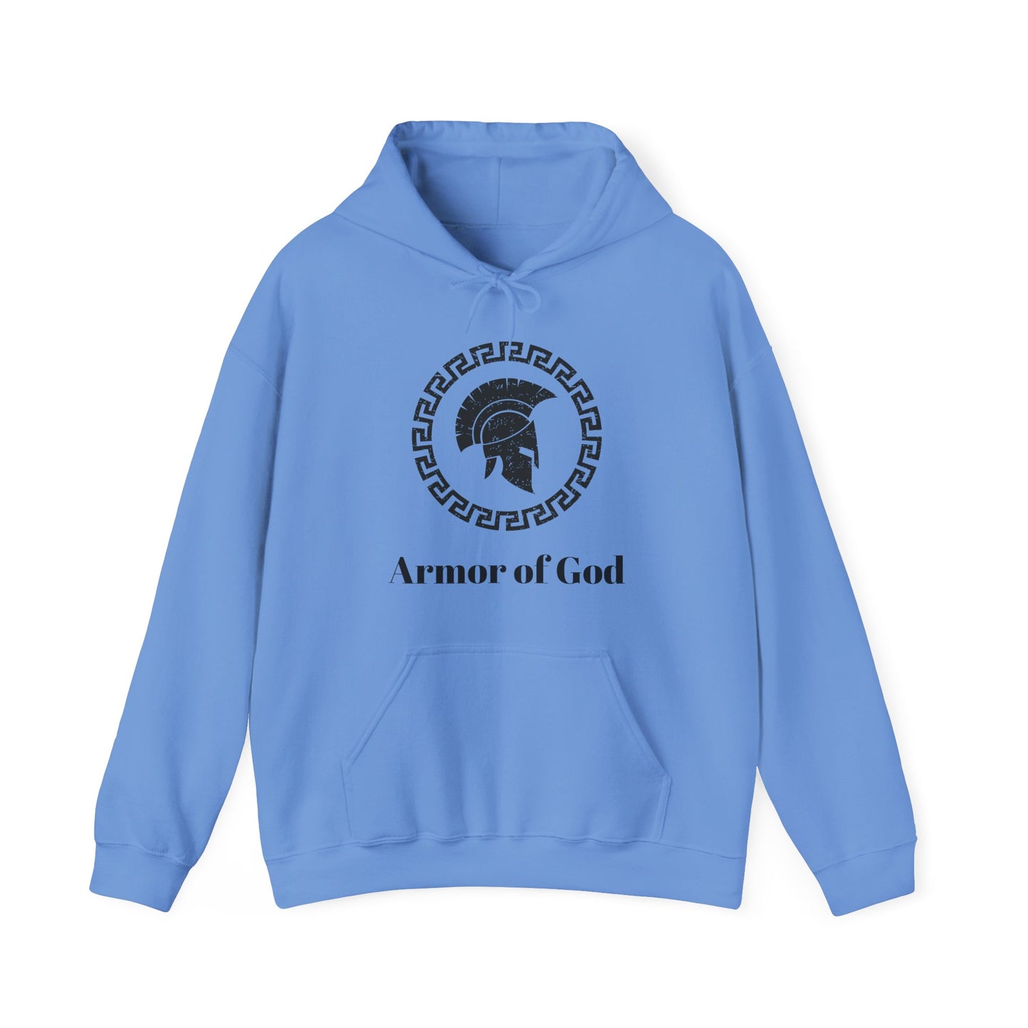 Armor Of God Heavy Blend™ Hooded Sweatshirt