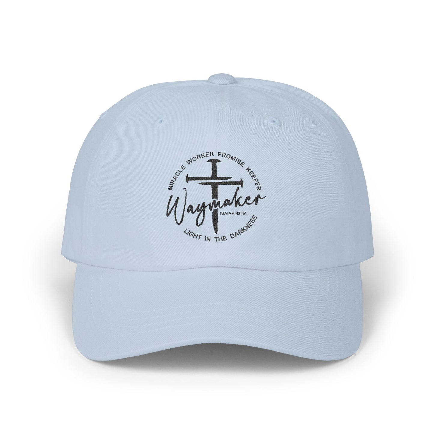 Way Maker Embroidered Cap