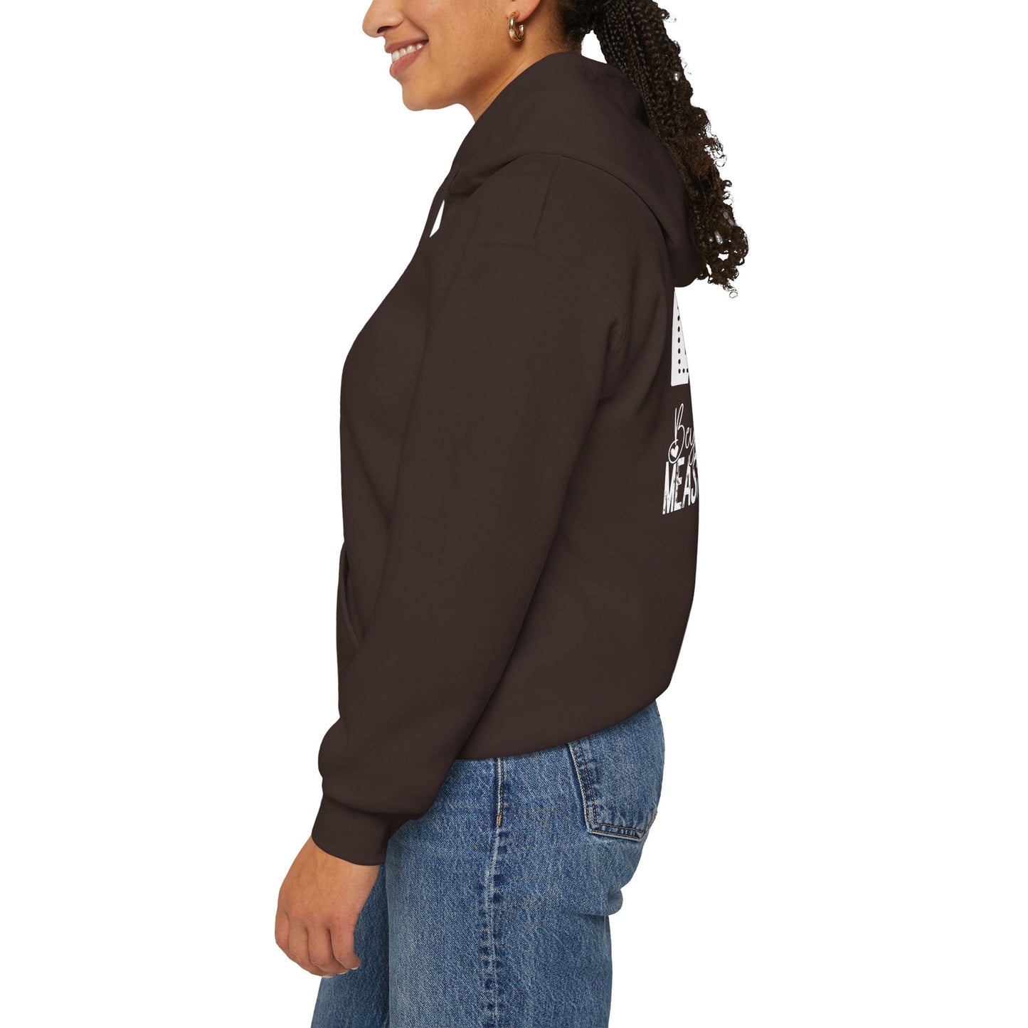 Loved Beyond Measure Heavy Blended Hoodie