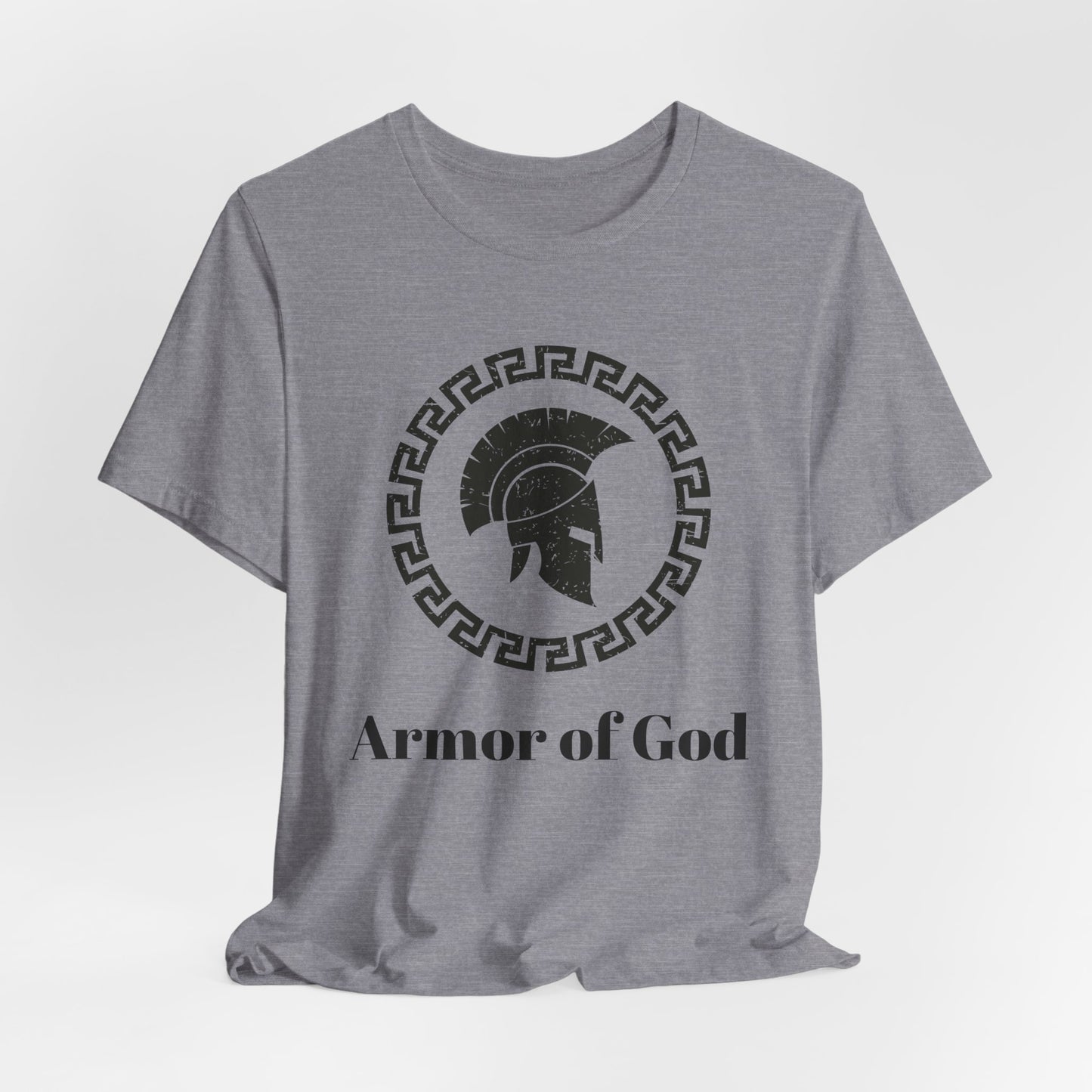 Armor Of God Jersey Short Sleeve Tee