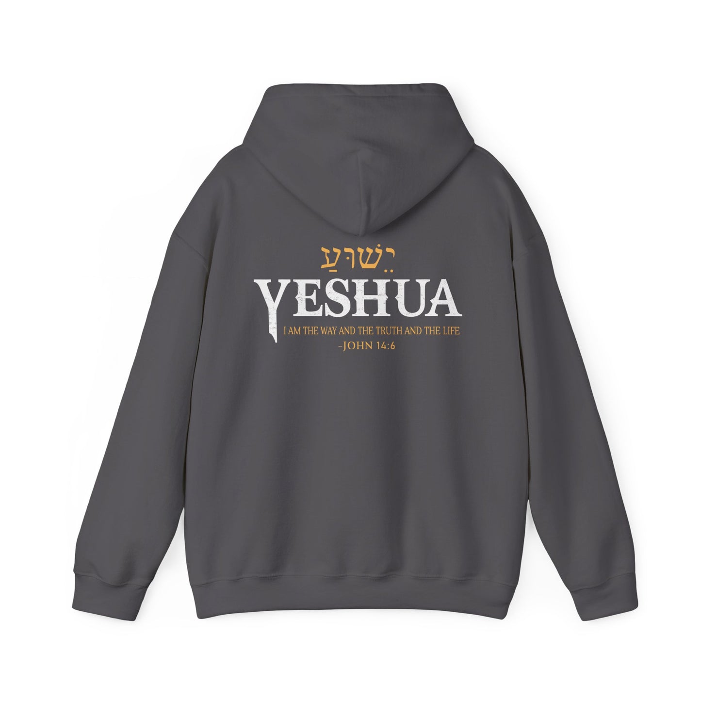 Heavy Blend Hoodie - Yeshua
