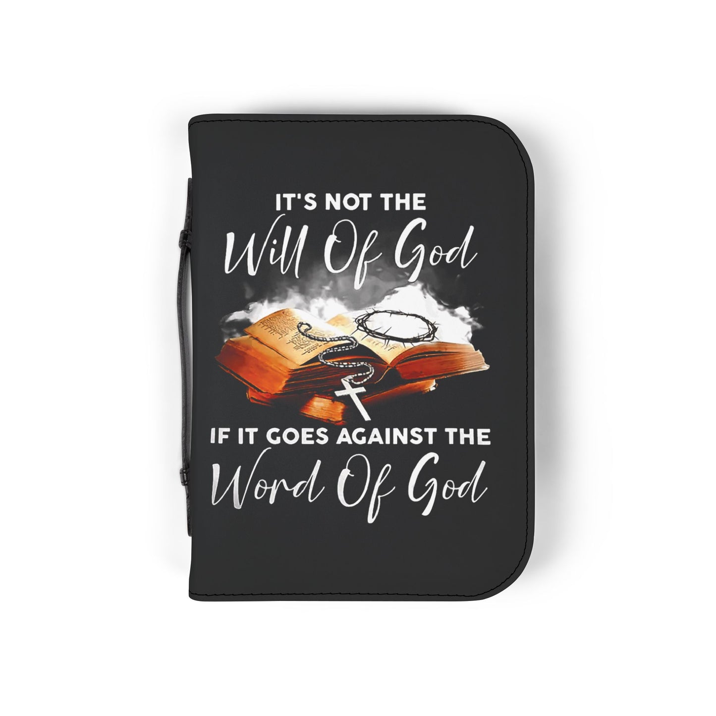God's Will Bible Cover