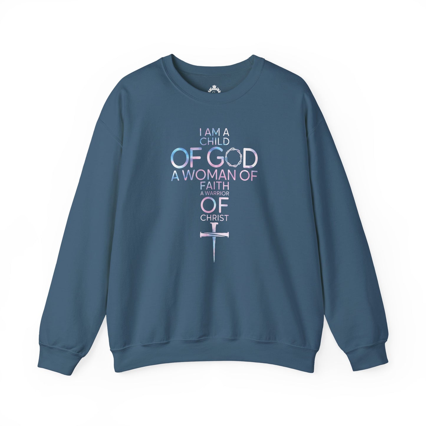 Child Of God Women Sweatshirt