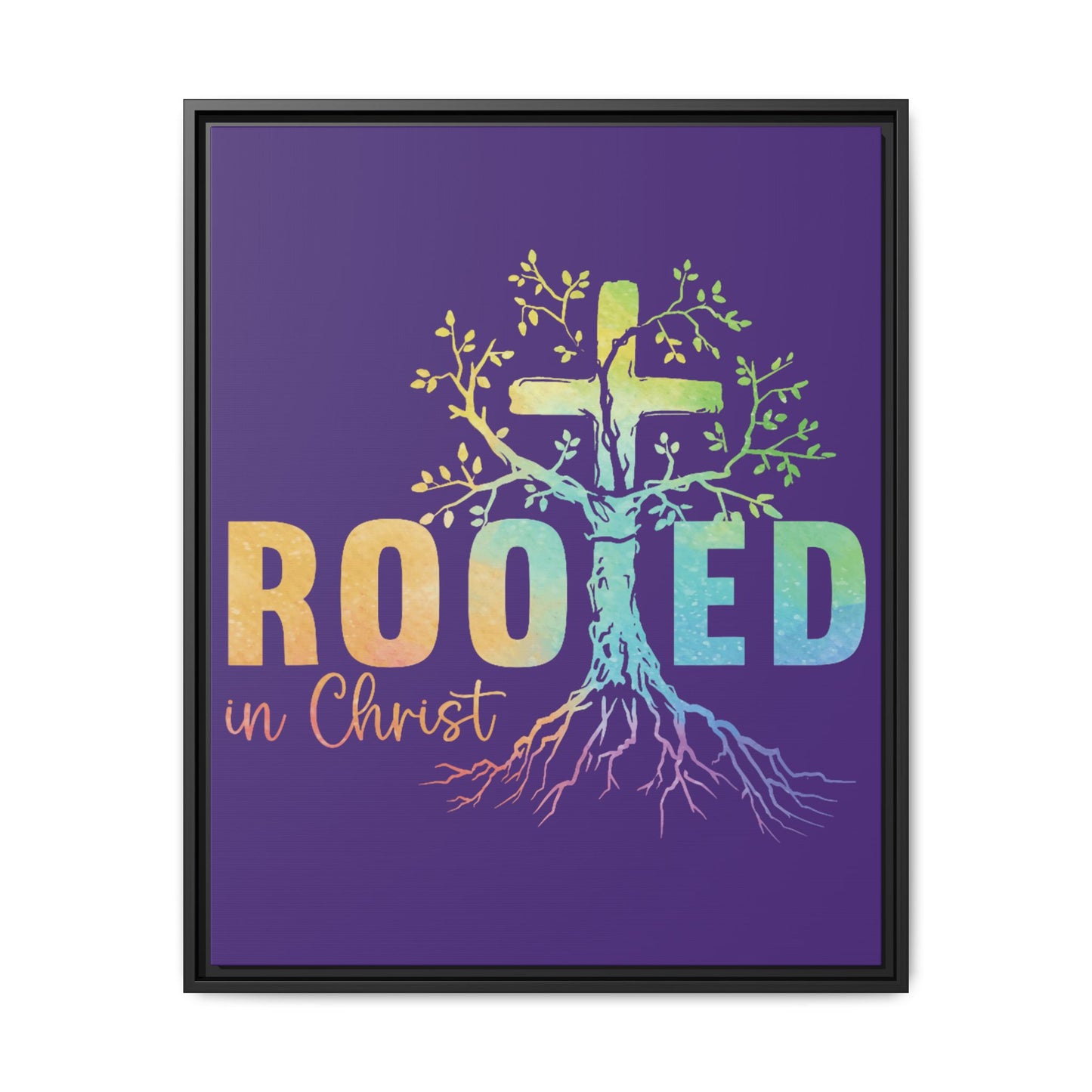 Rooted In Christ