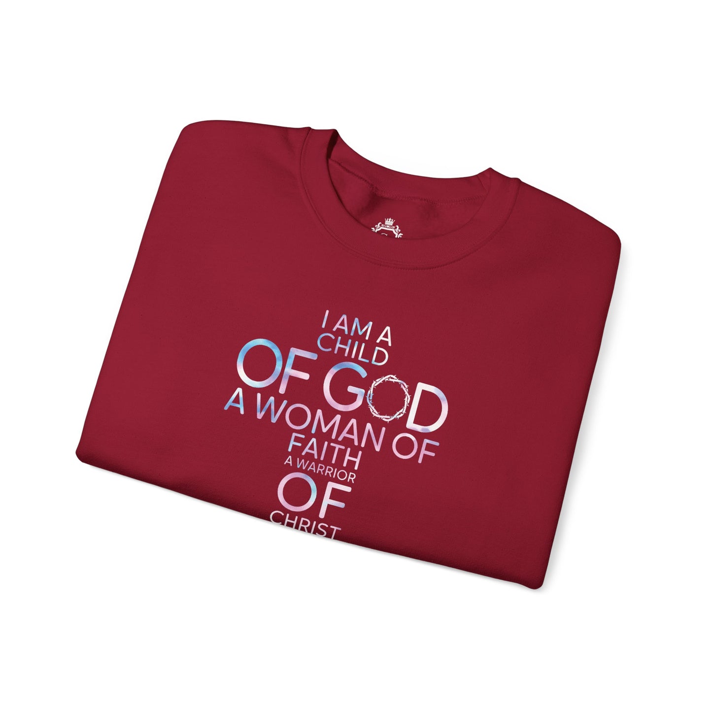 Child Of God Women Sweatshirt