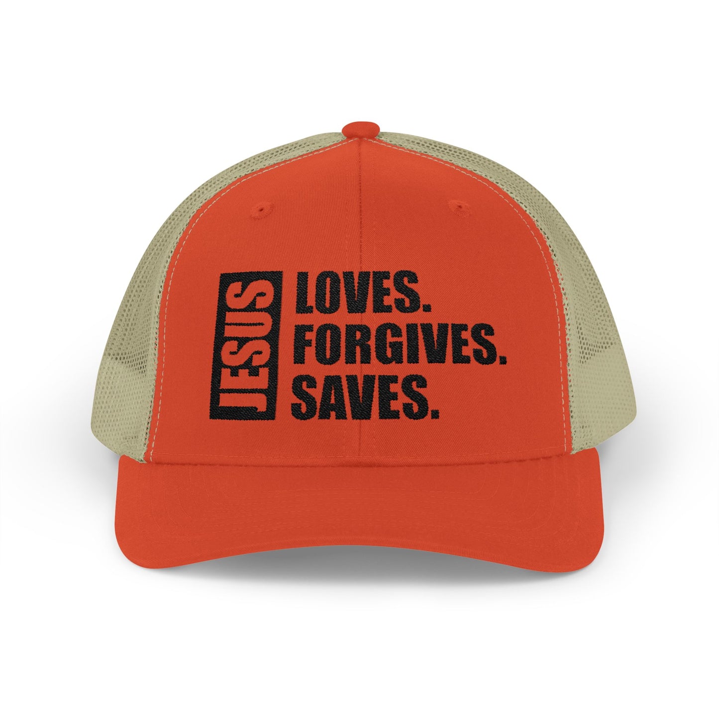 Jesus Snapback Cap