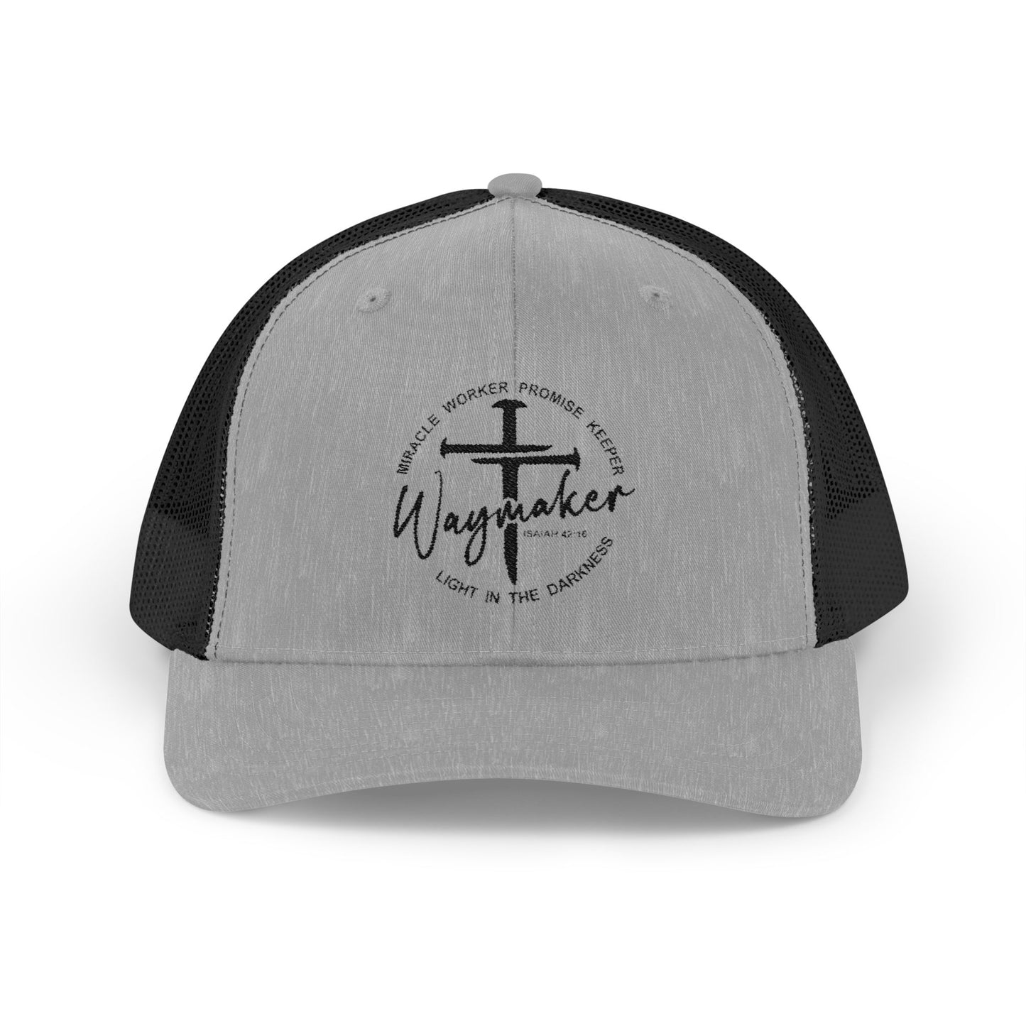 Way Maker Snapback Cap