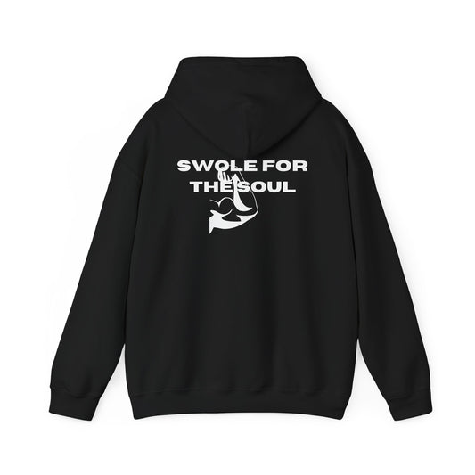 Heavy Blend Hoodie - Swole For The Soul