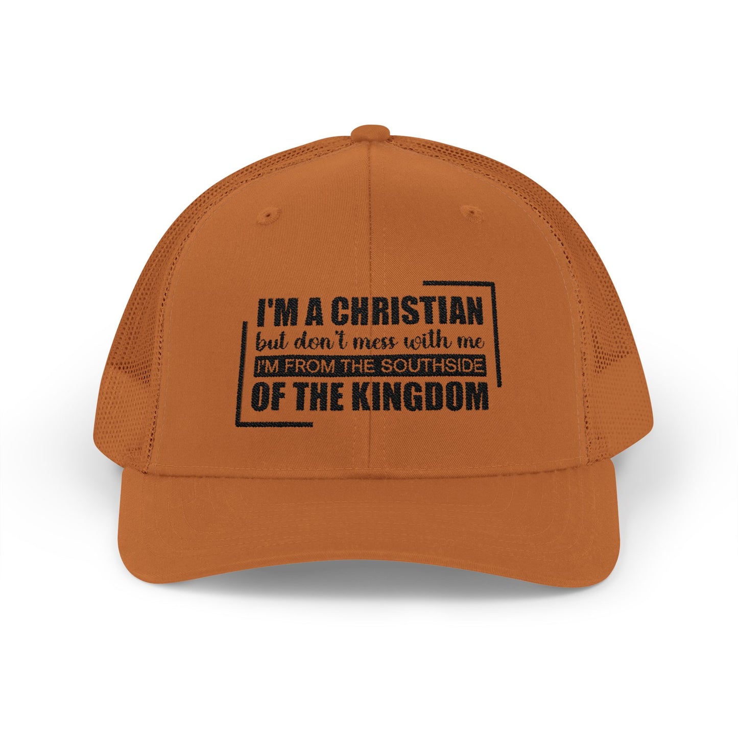 Southside Of The Kingdom Snapback Cap