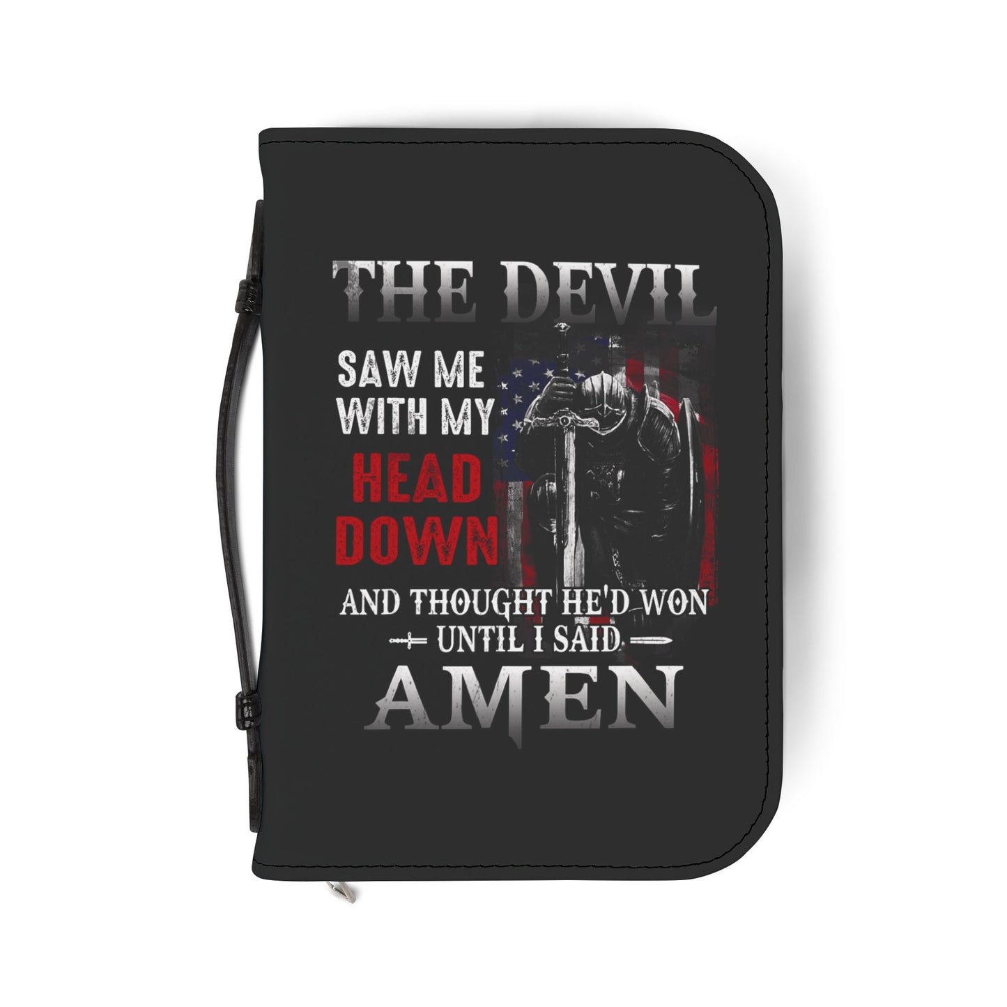 Amen Bible Cover