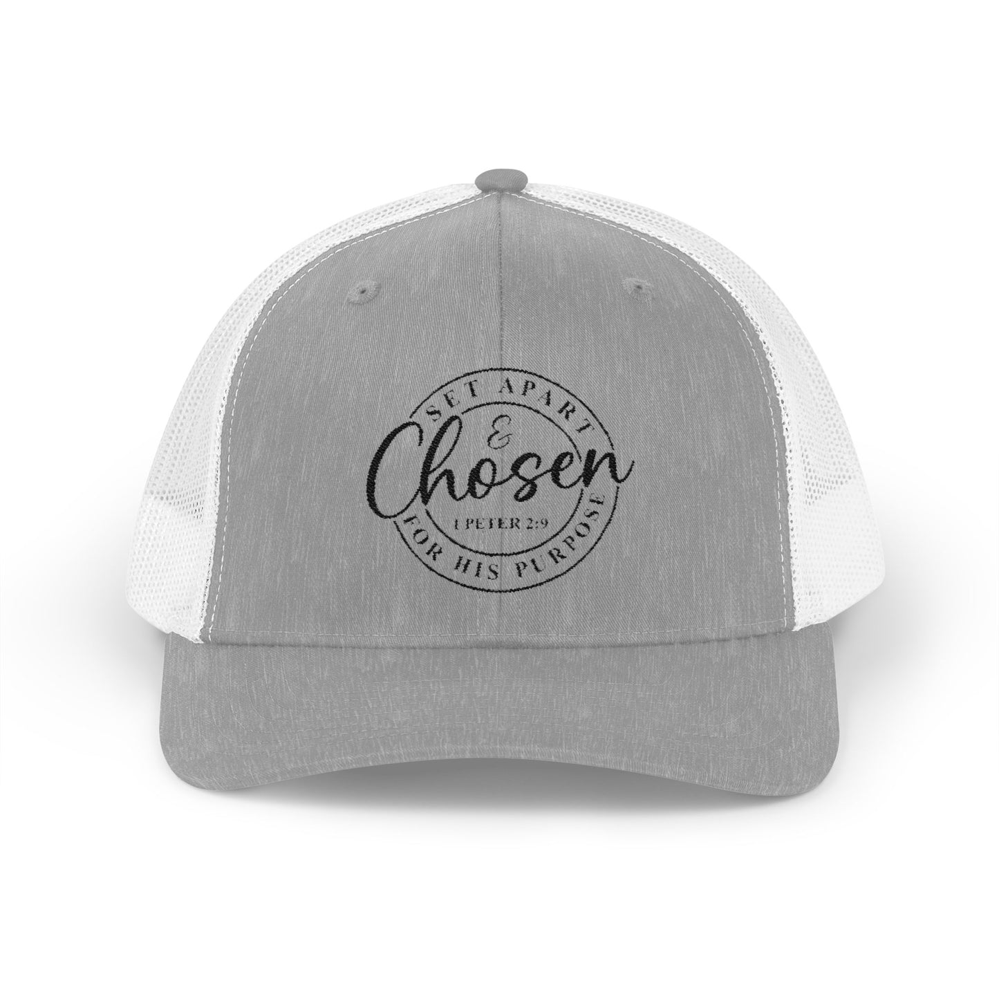 Set Apart And Chosen Snapback Cap