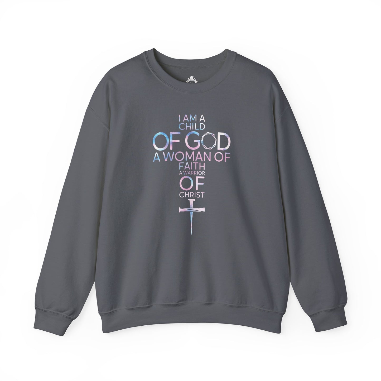 Child Of God Women Sweatshirt