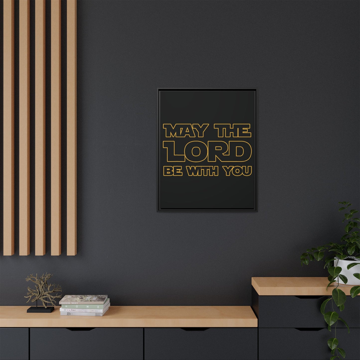 May The Lord Be With You