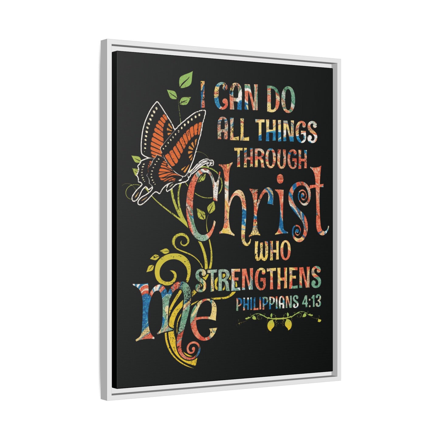 I Can Do All Things Through Christ