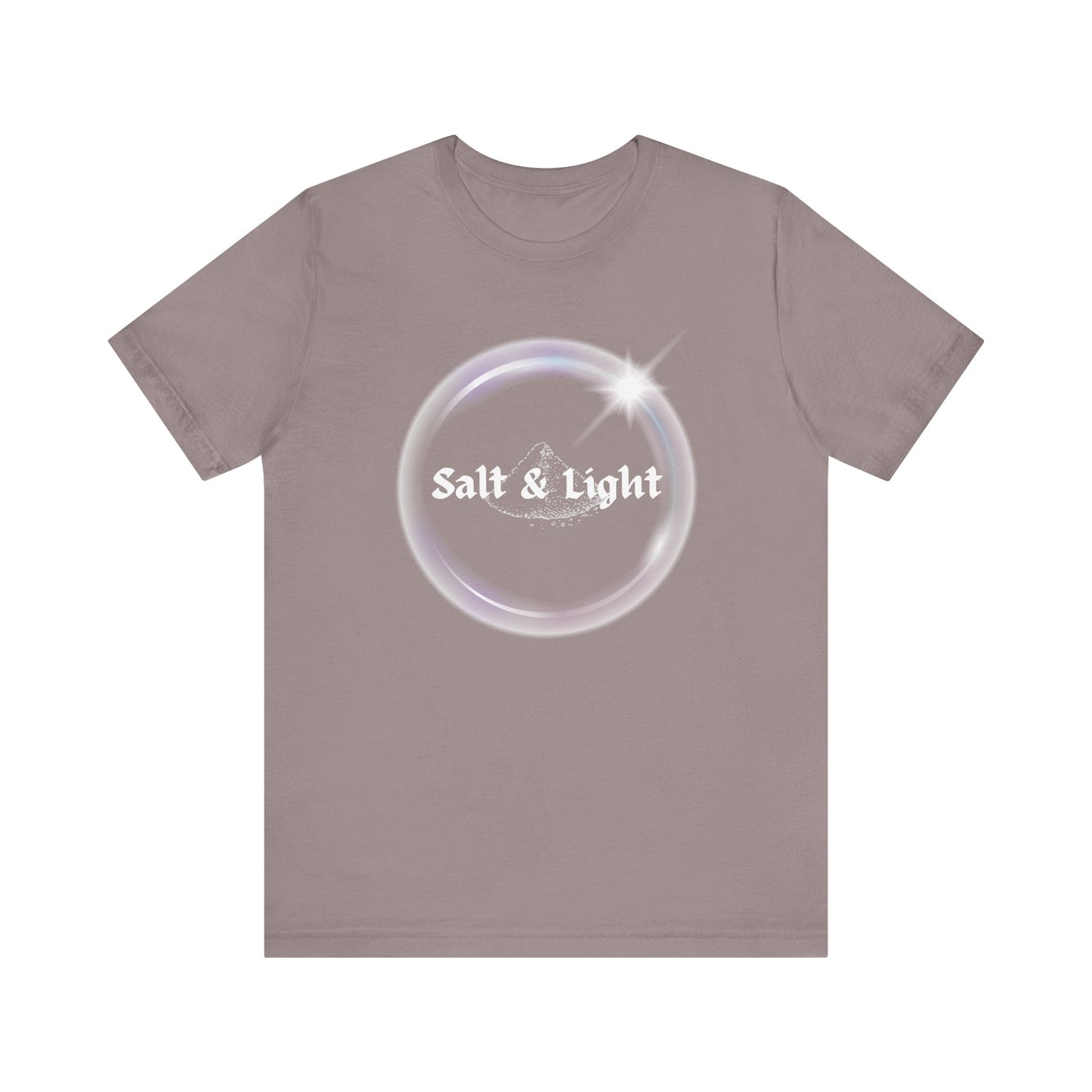 Salt And Light Jersey Short Sleeve Tee