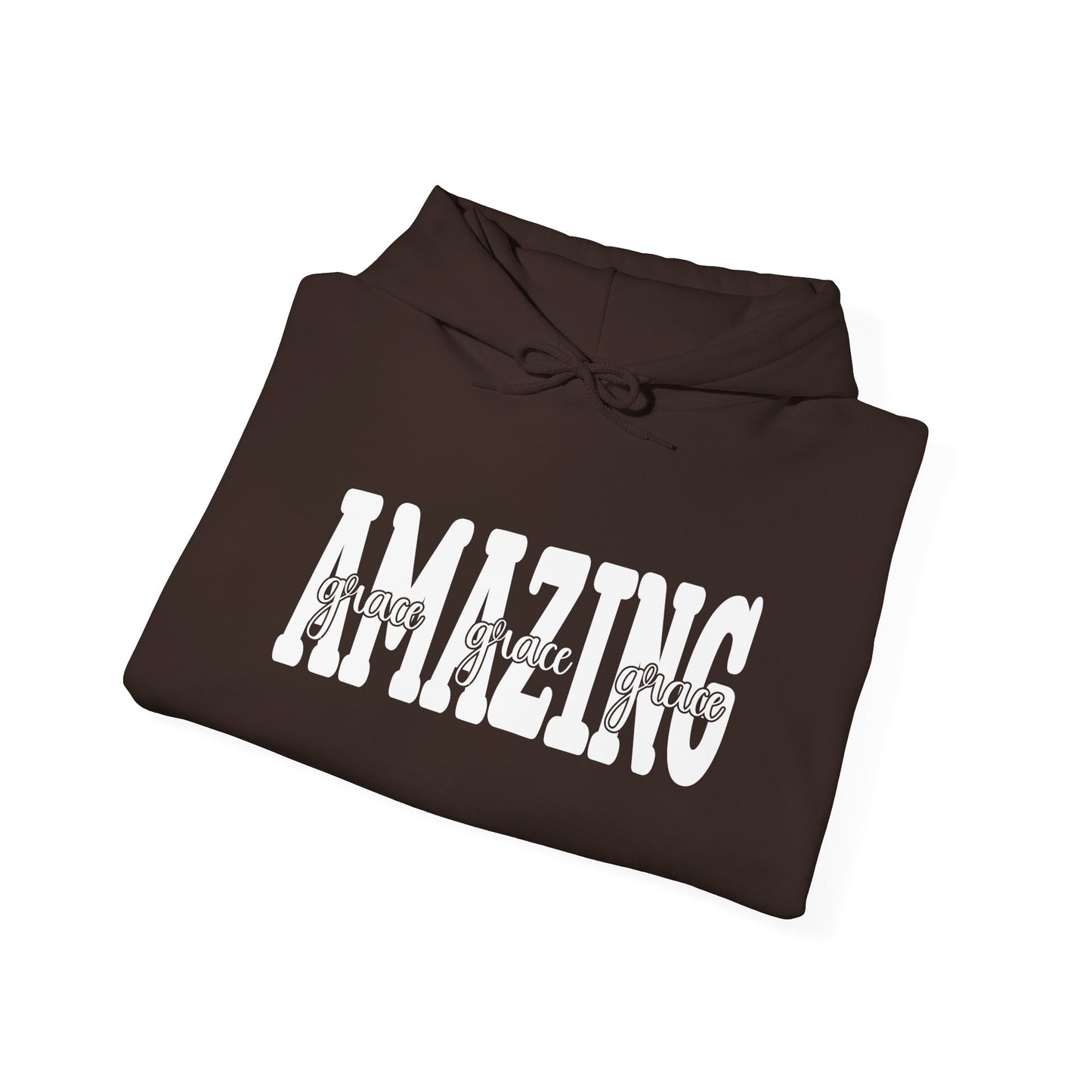 Amazing Grace Heavy Blended Hoodie