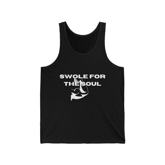 Swole For The Soul Jersey Tank