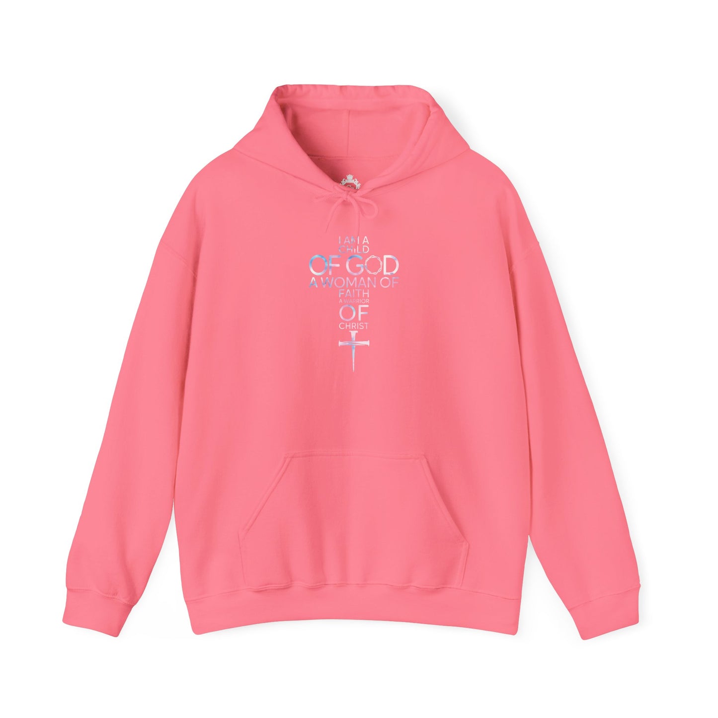 Child Of God Blended Hoodie