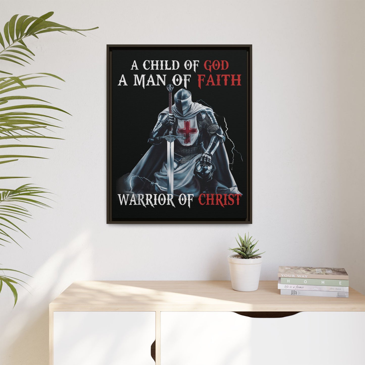 A Child Of God A Man Of Faith