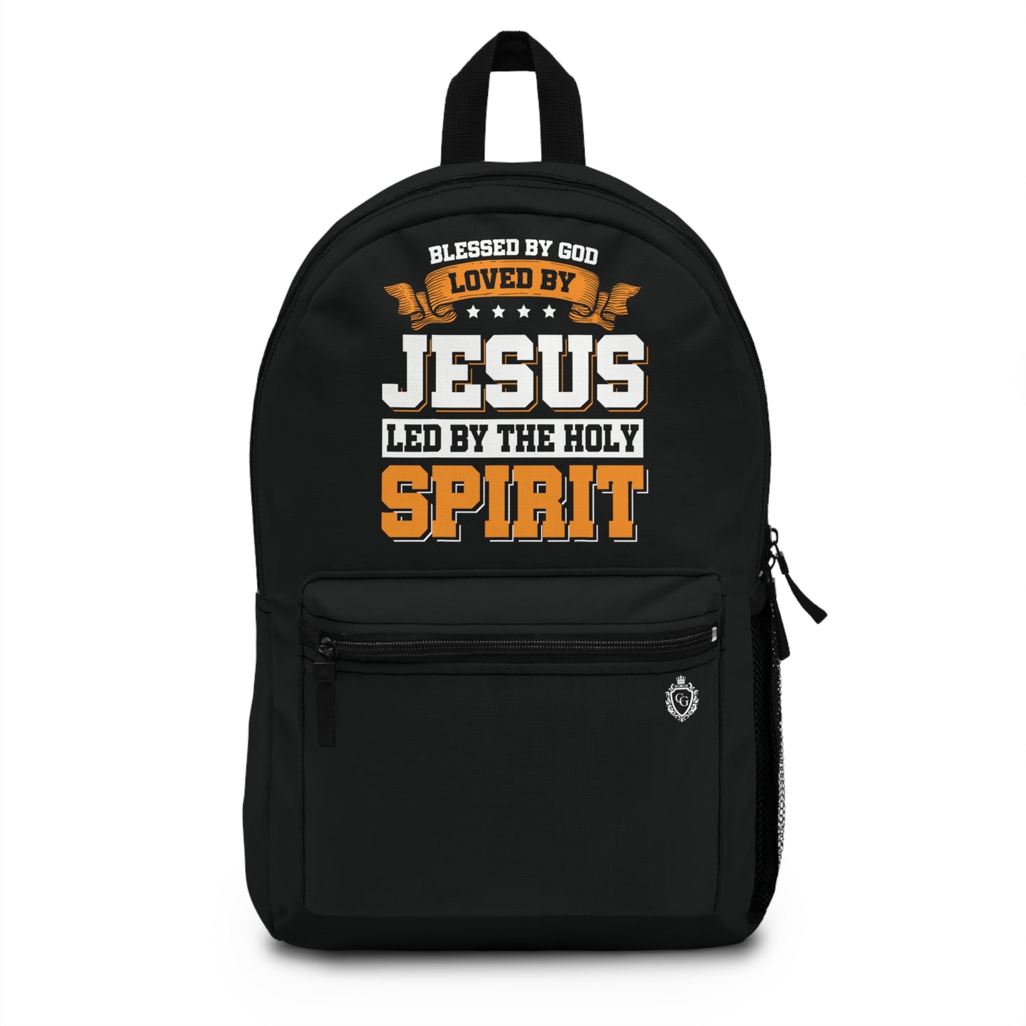 Blessed By God Backpack