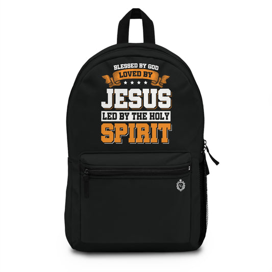 Blessed By God Backpack
