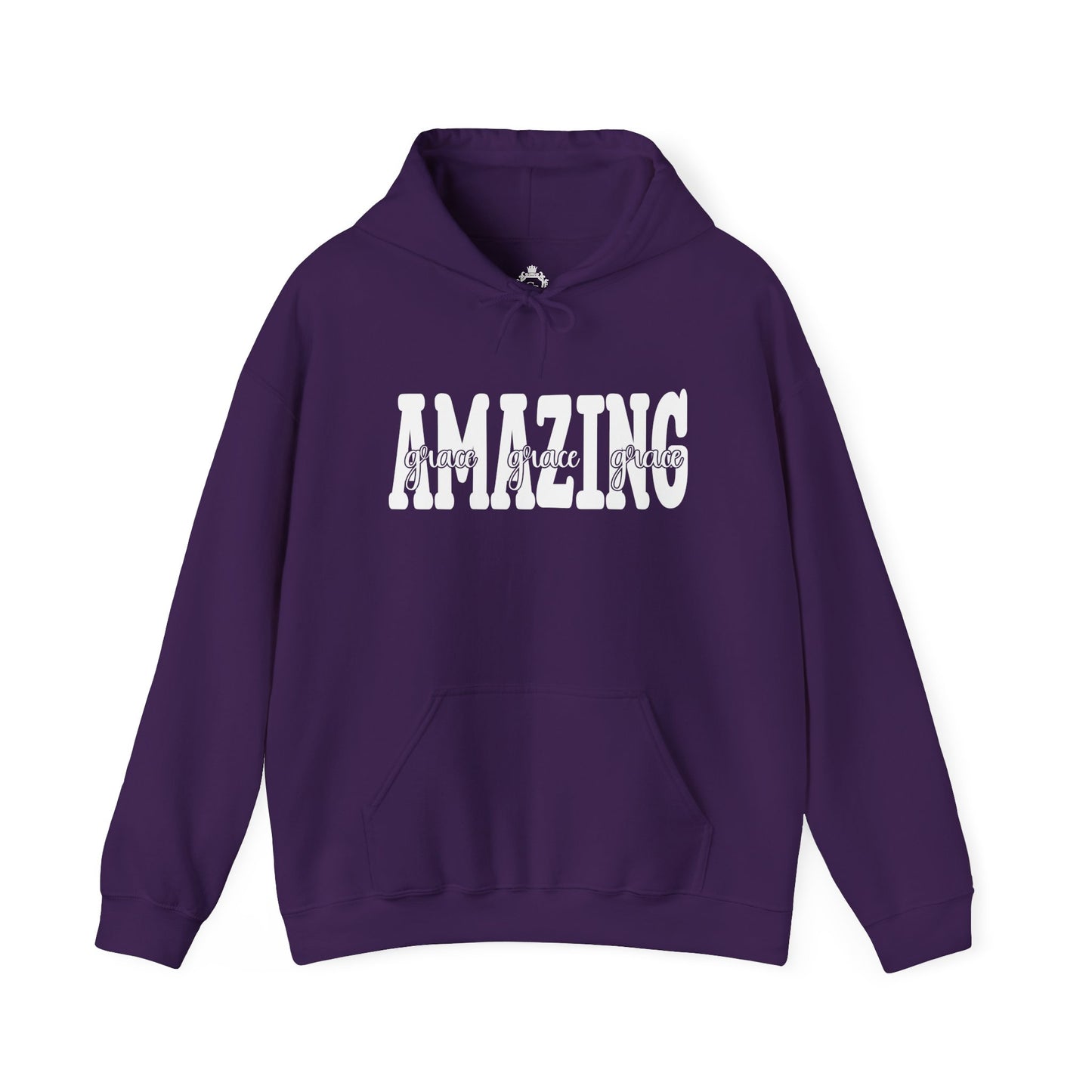 Amazing Grace Heavy Blended Hoodie