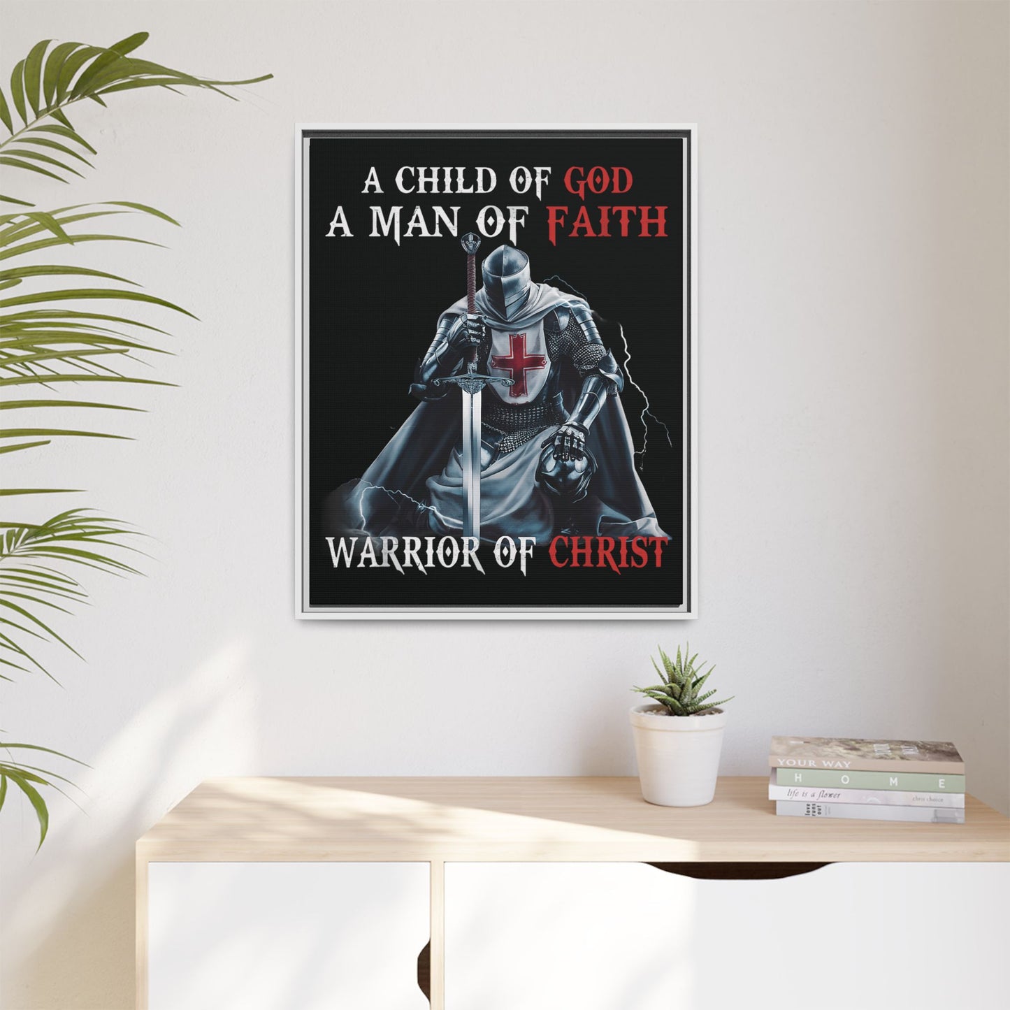 A Child Of God A Man Of Faith