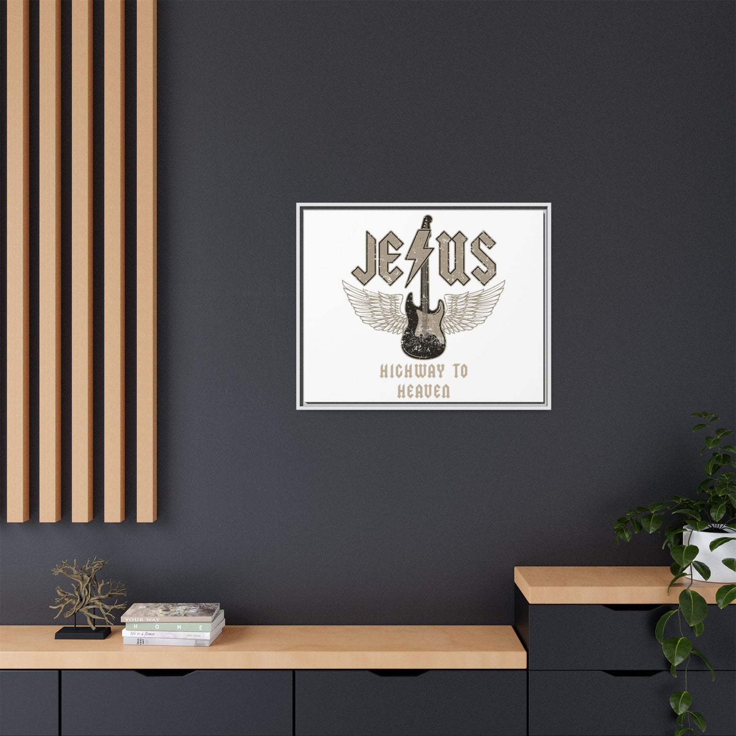 Jesus Highway To Heaven