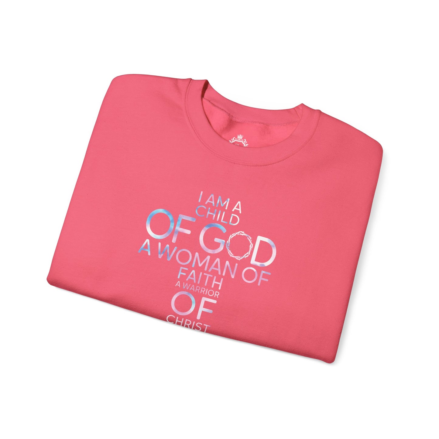 Child Of God Women Sweatshirt