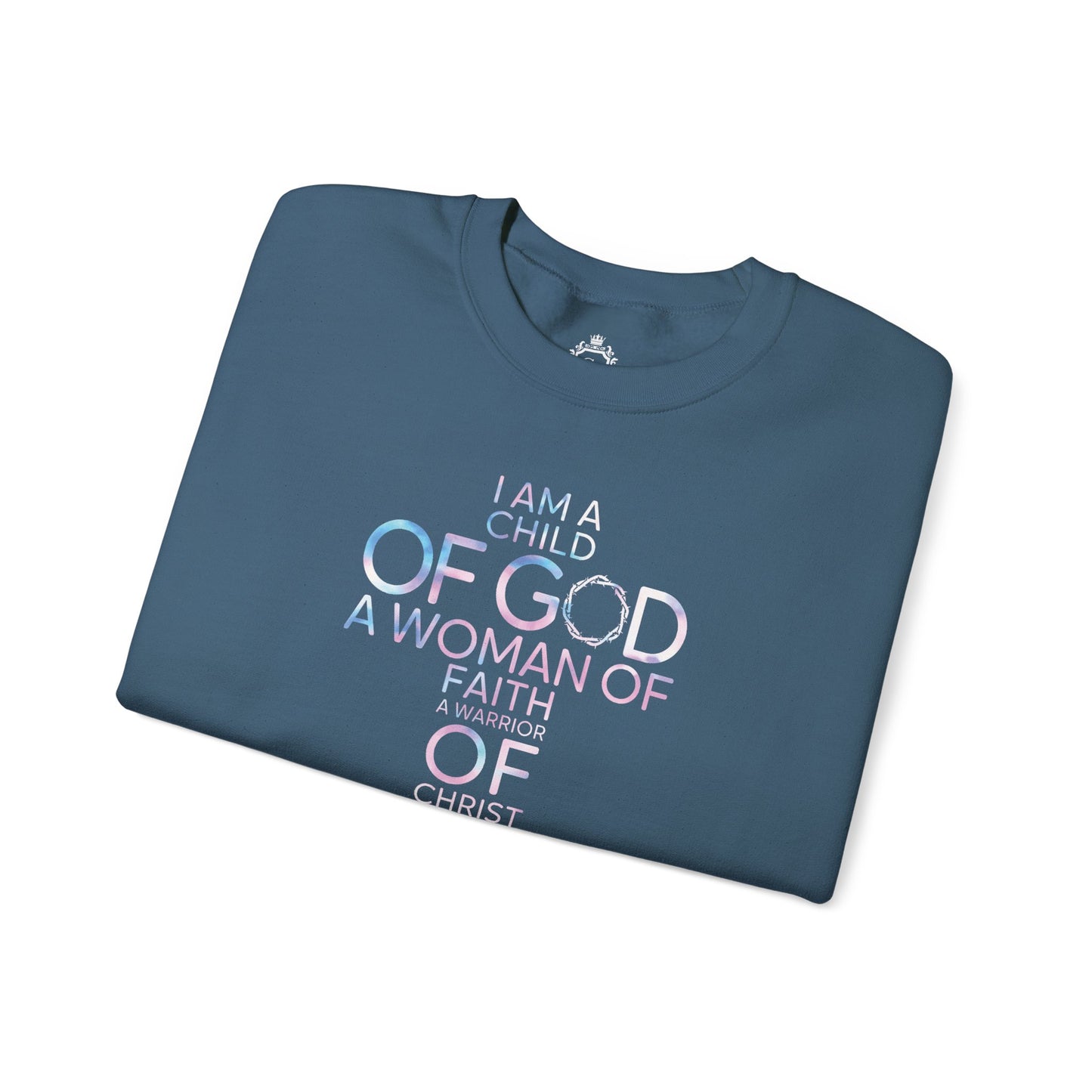 Child Of God Women Sweatshirt