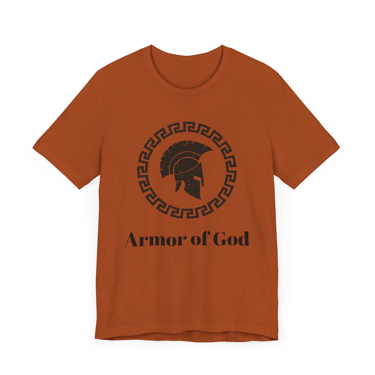 Armor Of God Jersey Short Sleeve Tee