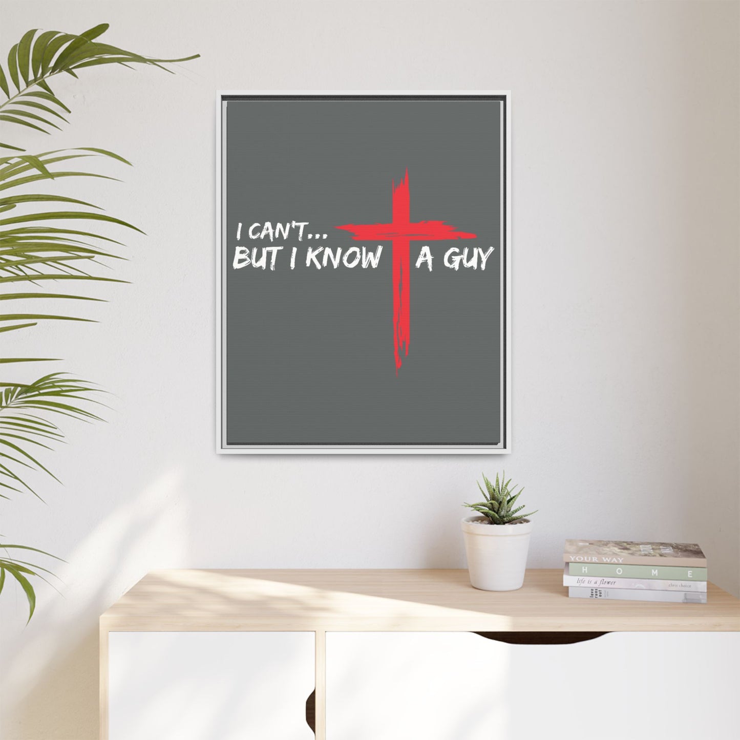 I Can't But I Know A Guy