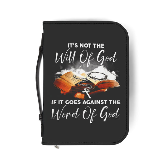 God's Will Bible Cover