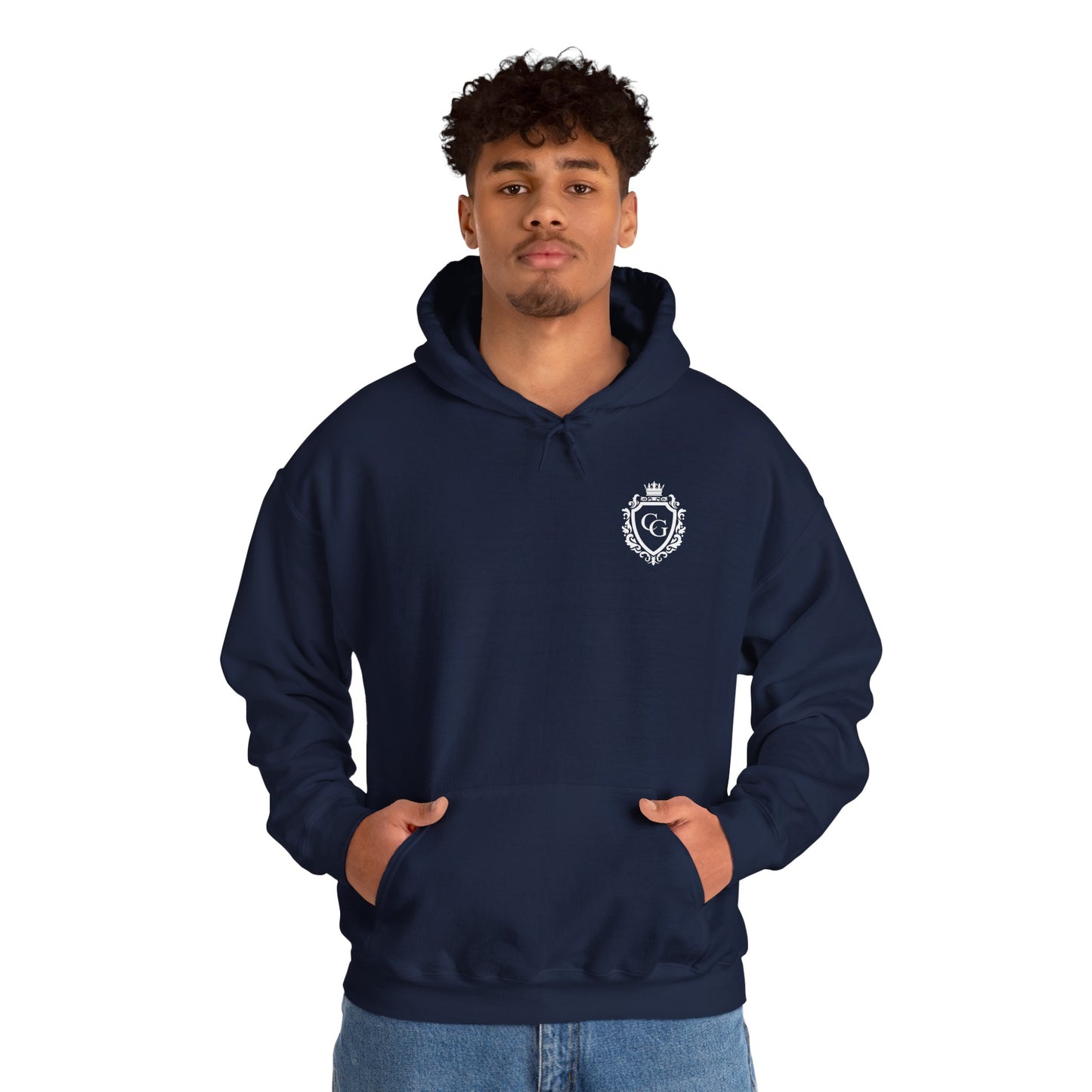 Heavy Blend Hoodie - Yeshua