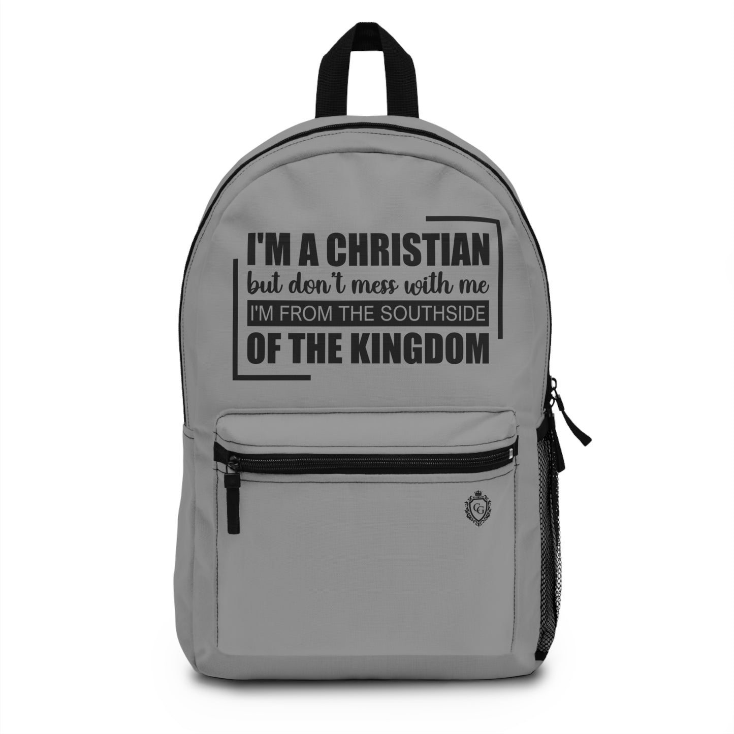 South Side Of The Kingdom Backpack