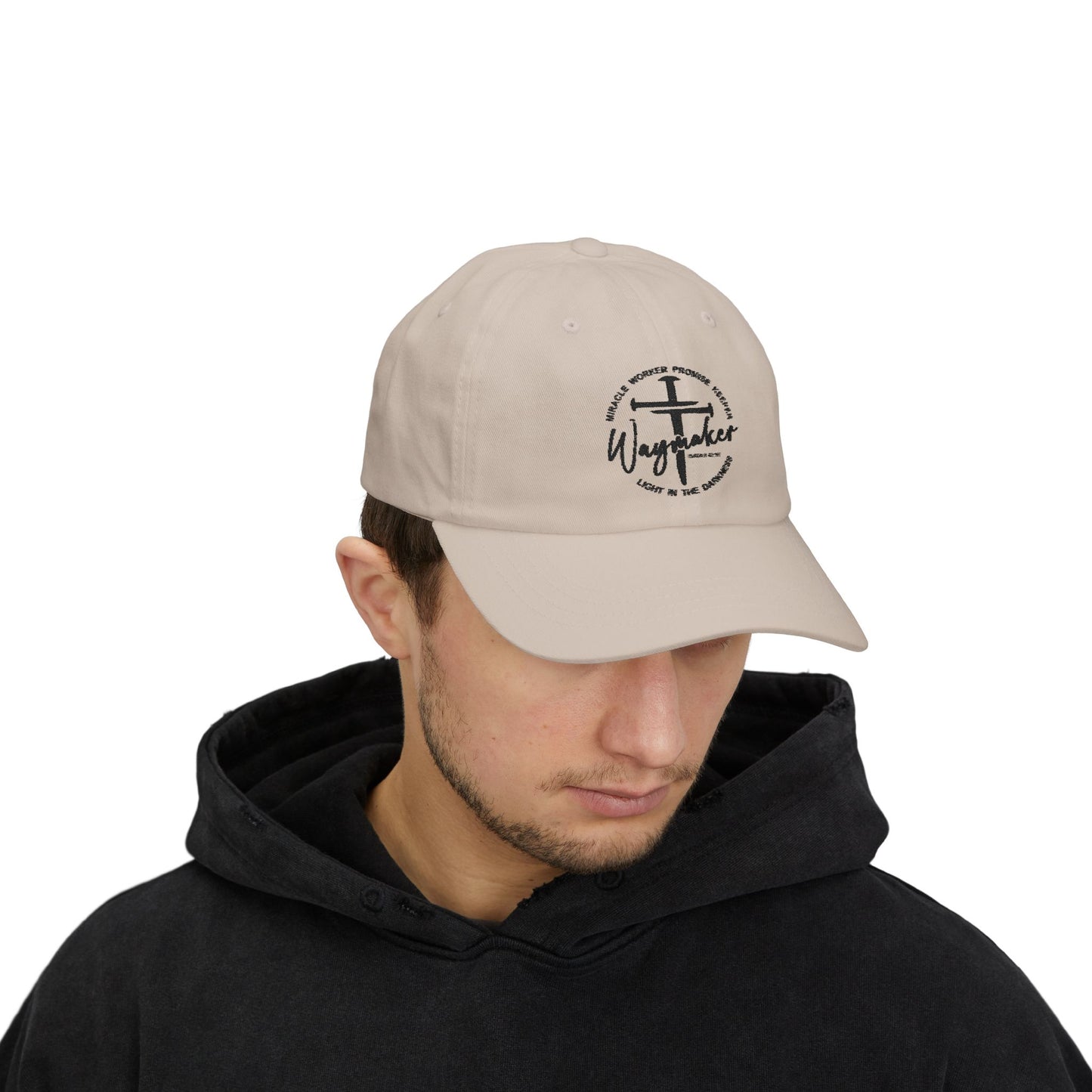 Way Maker Embroidered Cap