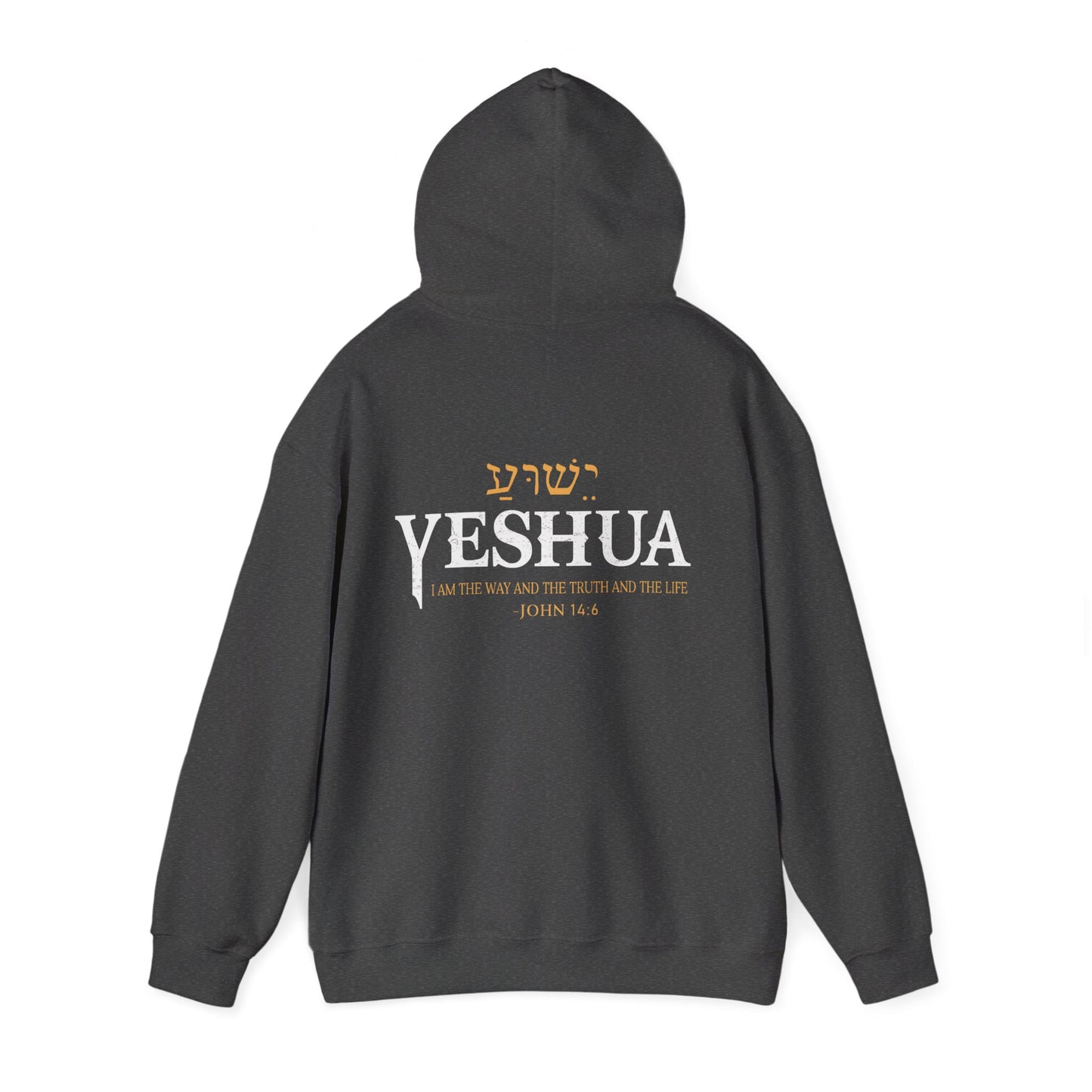 Heavy Blend Hoodie - Yeshua