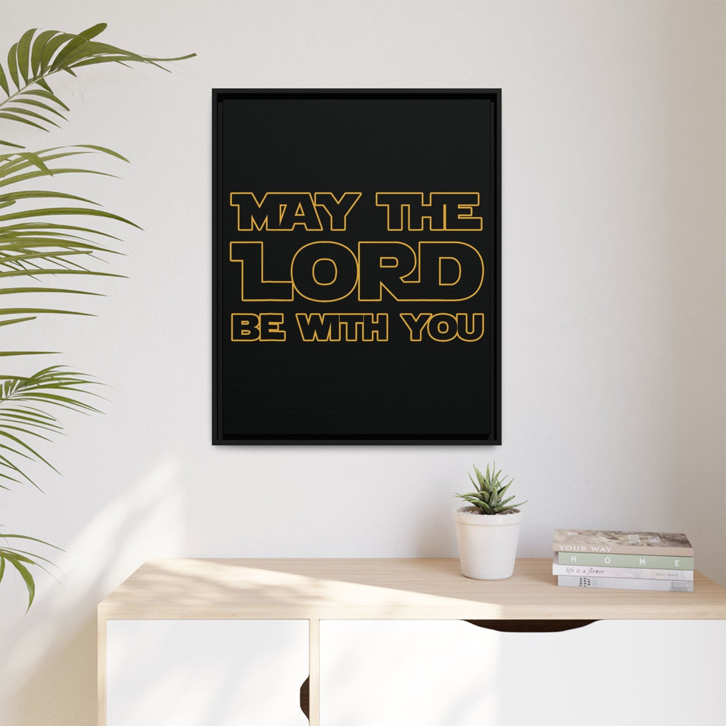 May The Lord Be With You