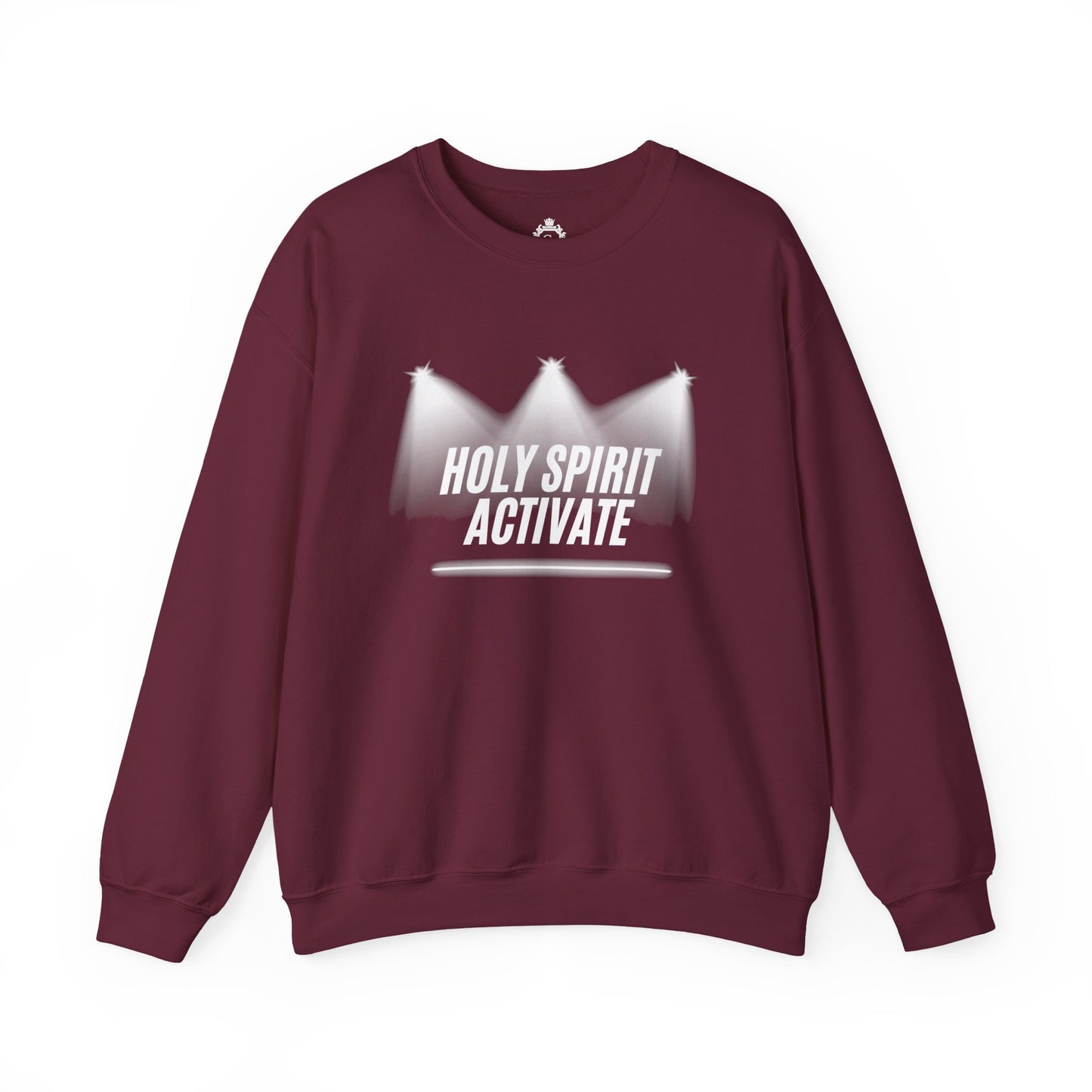 Holy Spirit Activate Women Sweatshirt