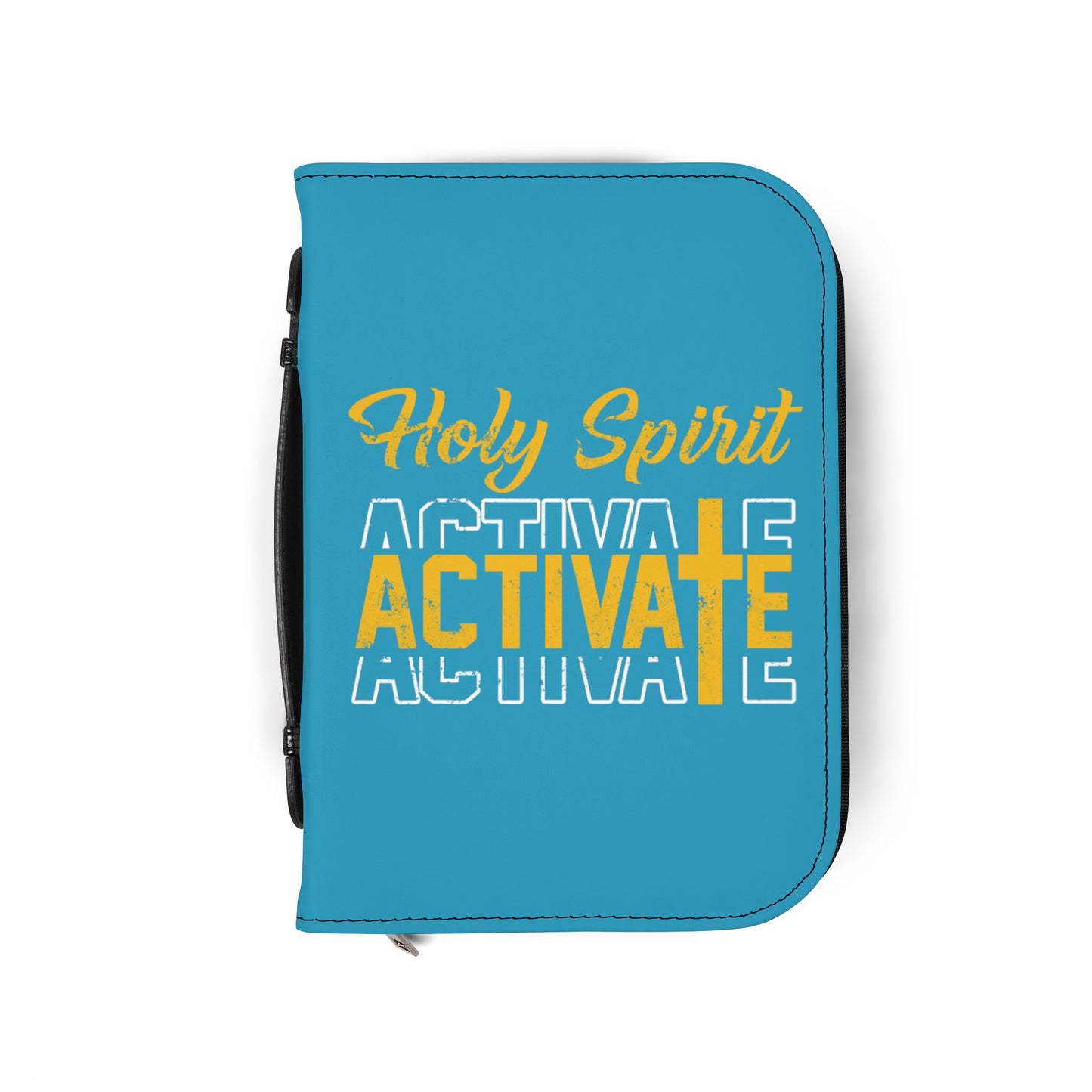 Holy Spirit Activate Bible Cover