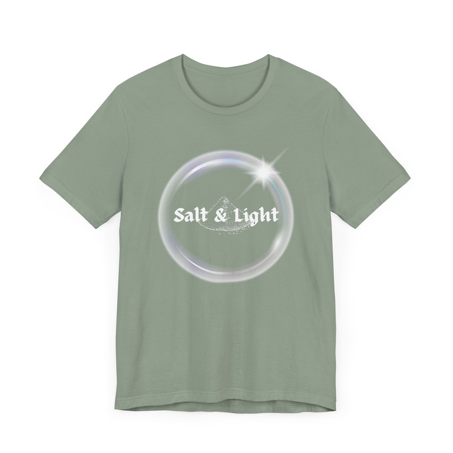 Salt And Light Jersey Short Sleeve Tee