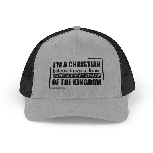 Southside Of The Kingdom Snapback Cap