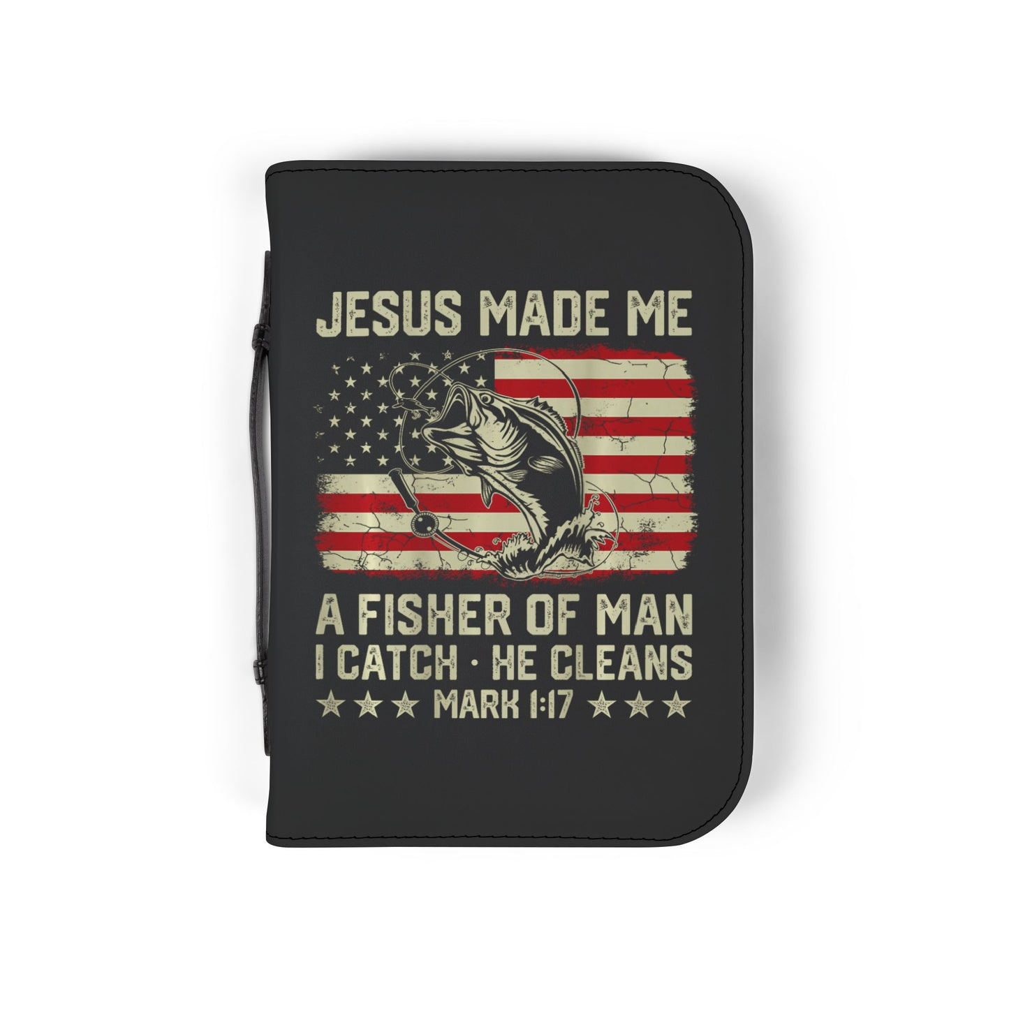 Fisher Of Man Bible Cover