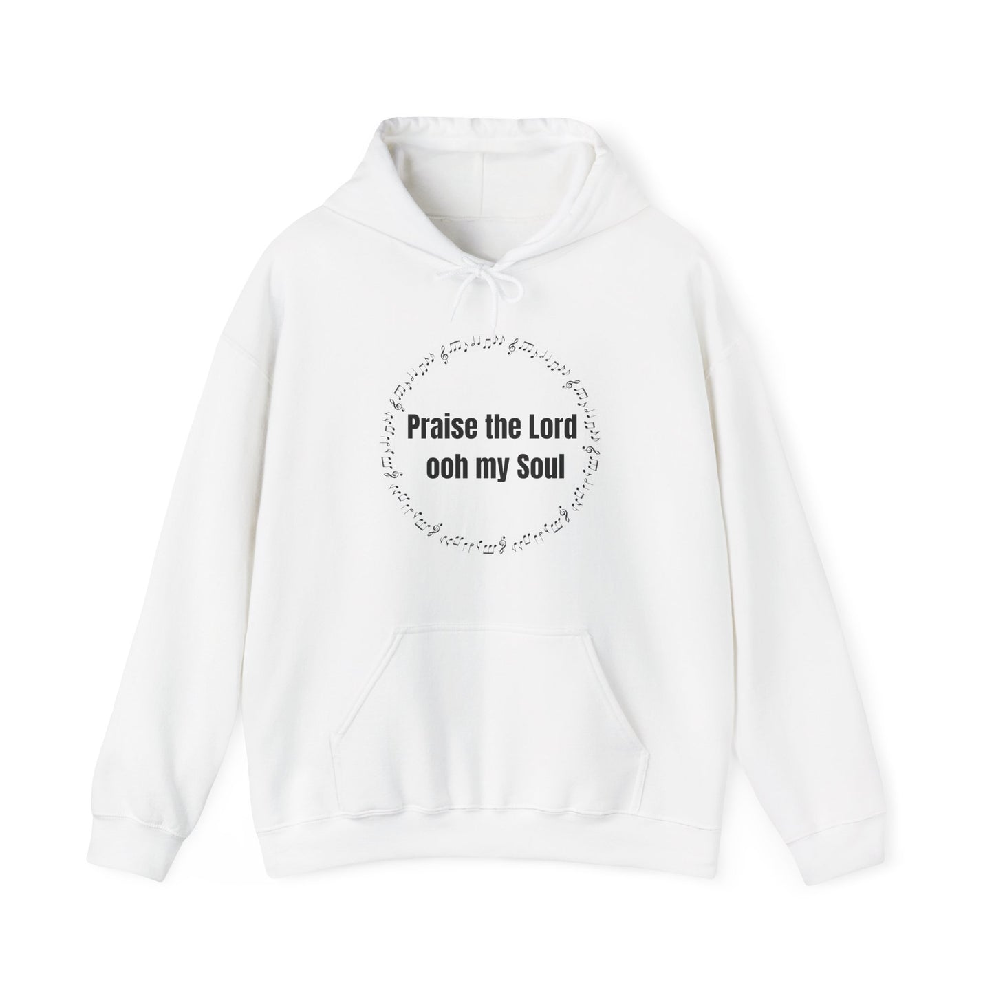 Praise The Lord Heavy Blend™ Hooded Sweatshirt