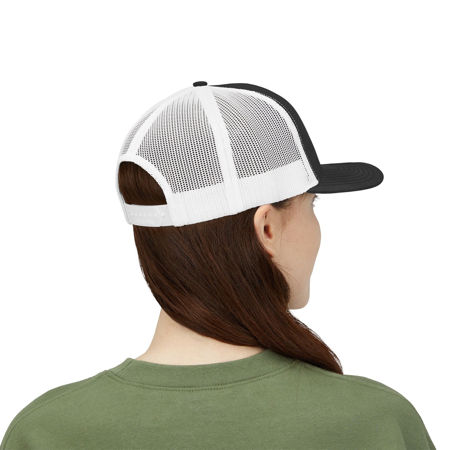 Woman Of God Snapback Cap