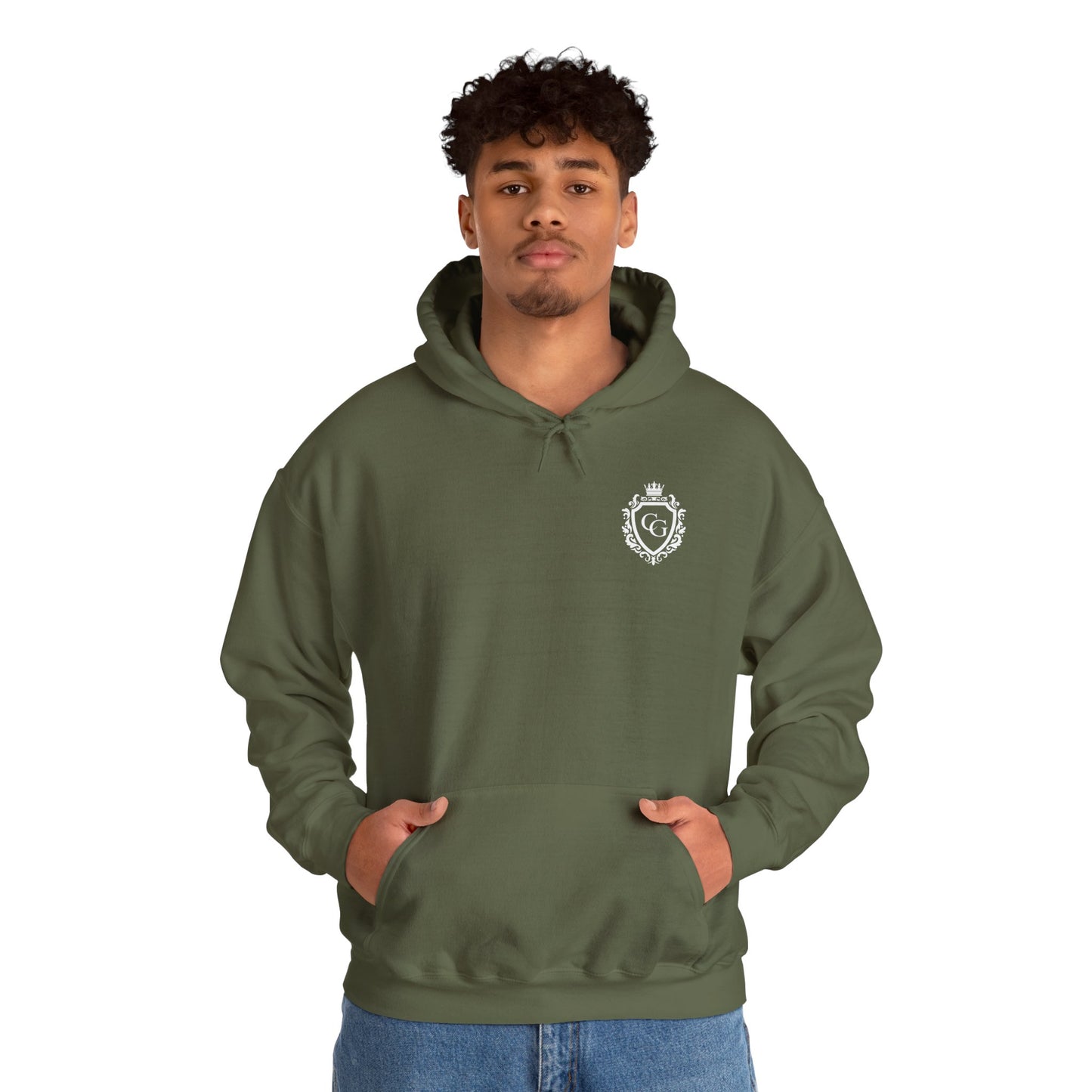 Heavy Blend Hoodie - Yeshua